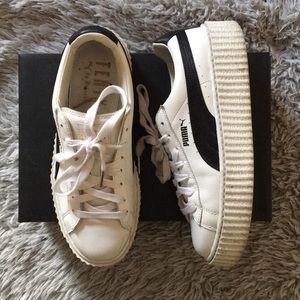 Fenty by Rihanna Creepers